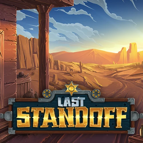 Last Standoff game artwork
